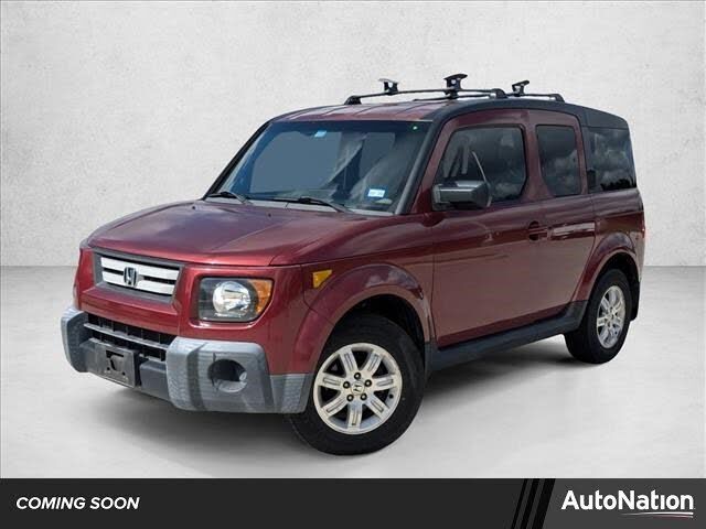 Honda Element