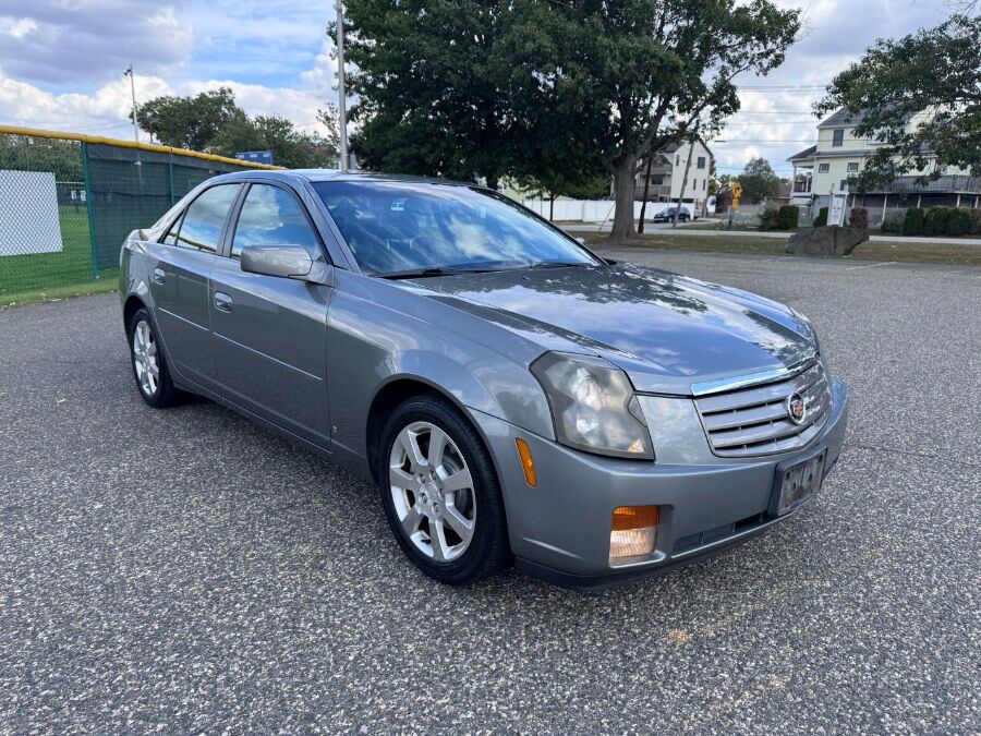 Cadillac CTS
