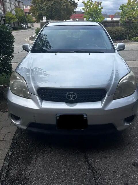 Toyota Corolla Matrix