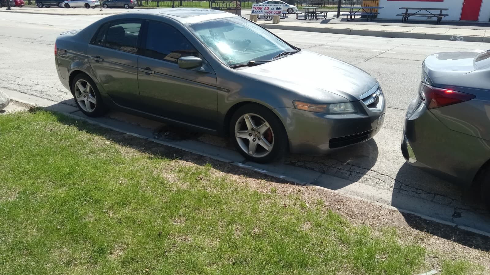 Acura TL