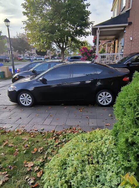 Dodge Dart
