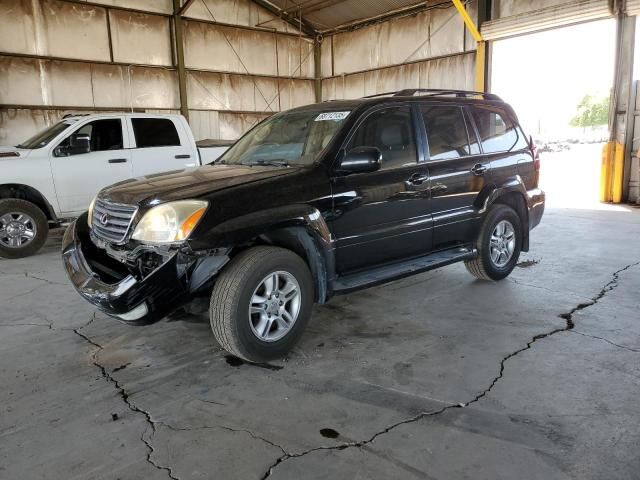 Lexus GX