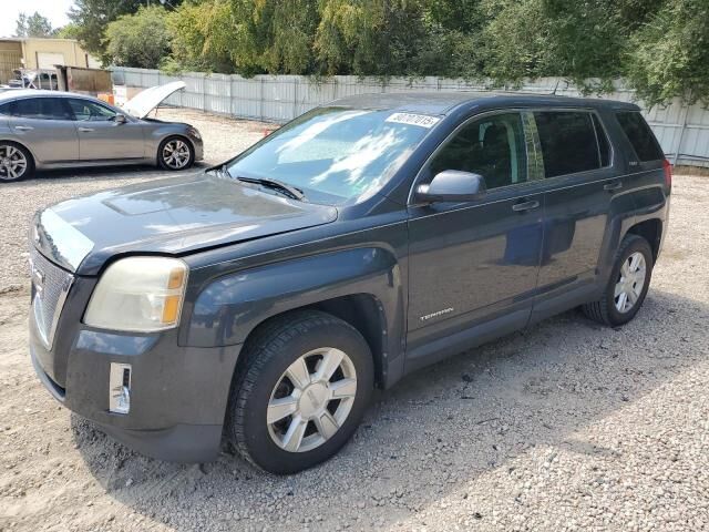 GMC Terrain