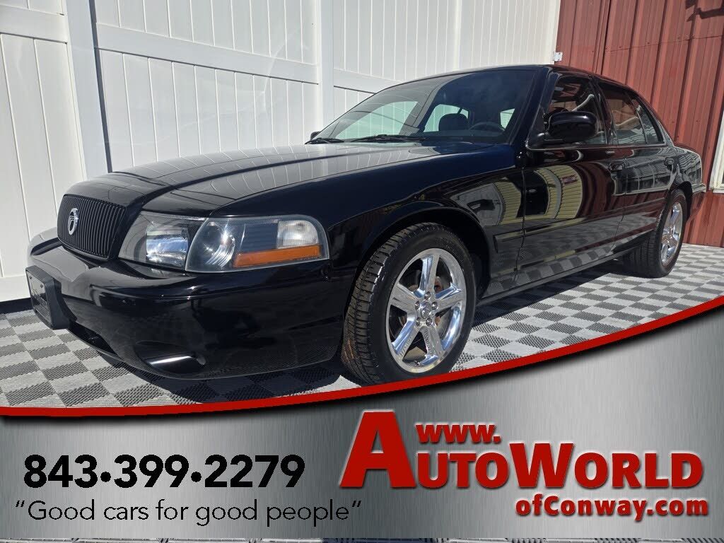 Mercury Grand Marquis