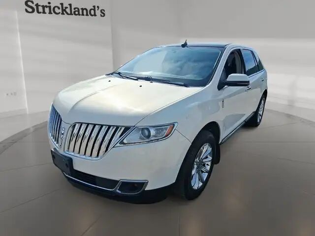 Lincoln MKX