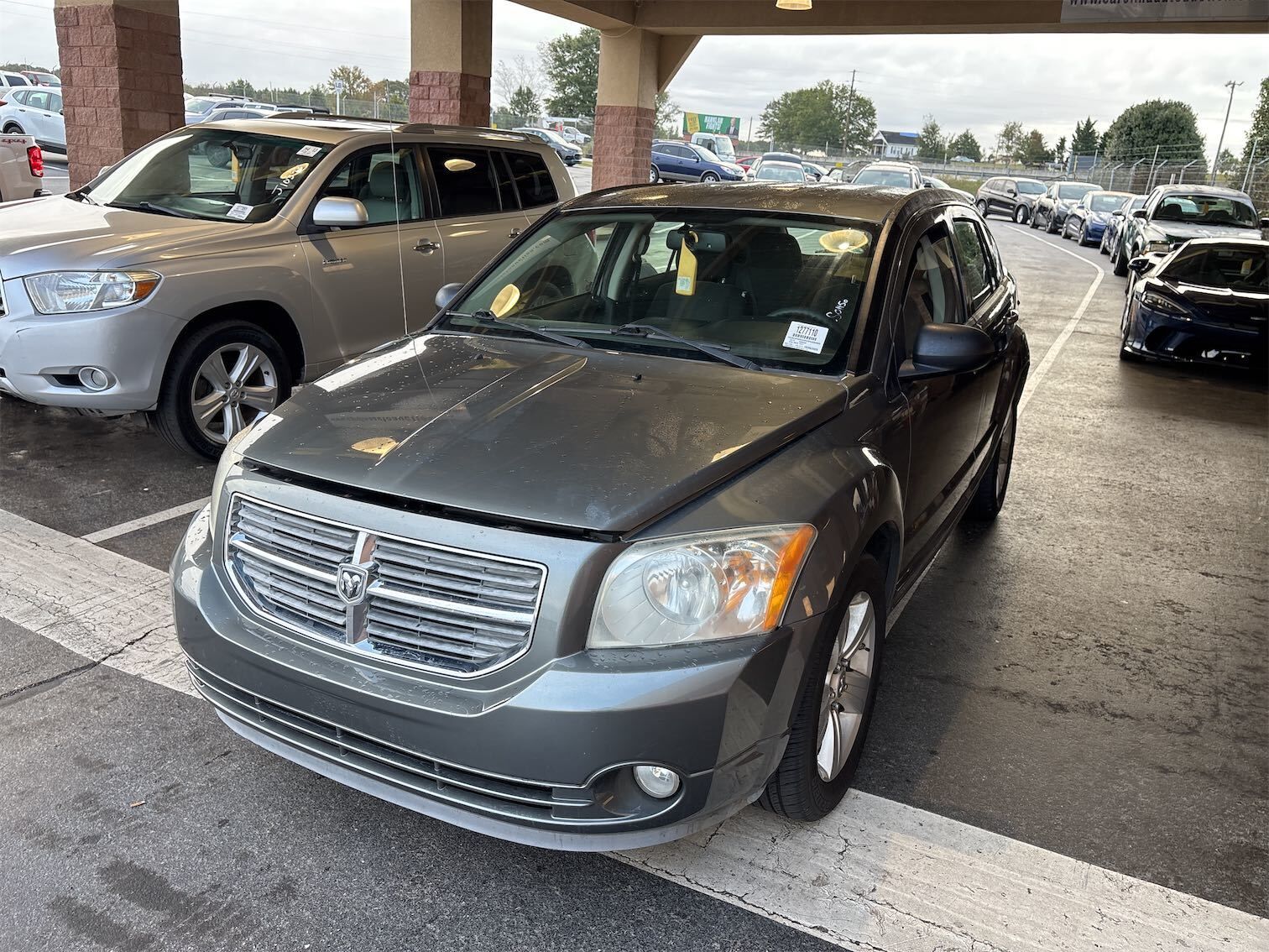 Dodge Caliber