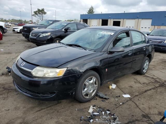 Saturn Ion