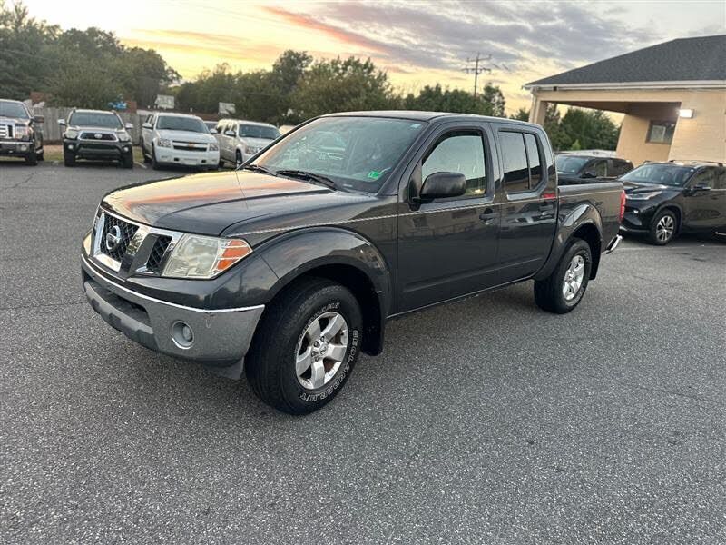 Nissan Frontier