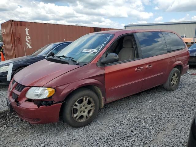 Dodge Caravan/Grand Caravan