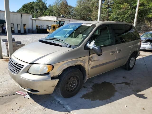 Chrysler Voyager