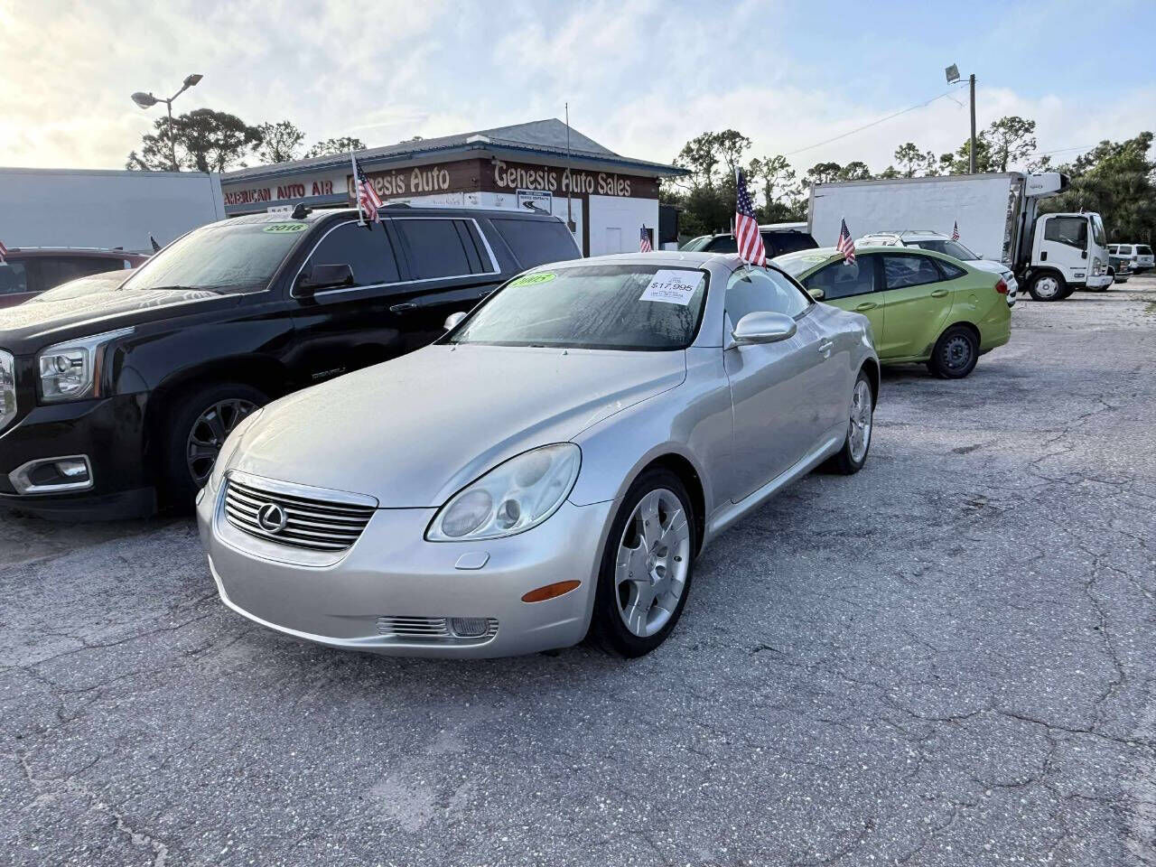 Lexus SC