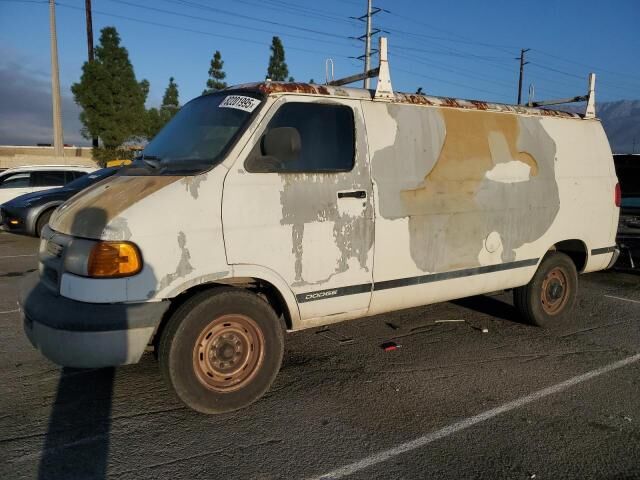 Dodge Ram Van