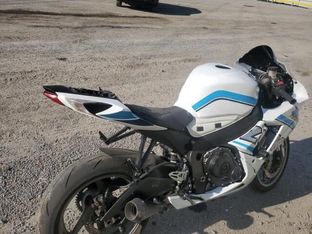 Suzuki GSX-R600L