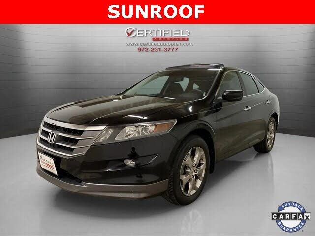 Honda Crosstour