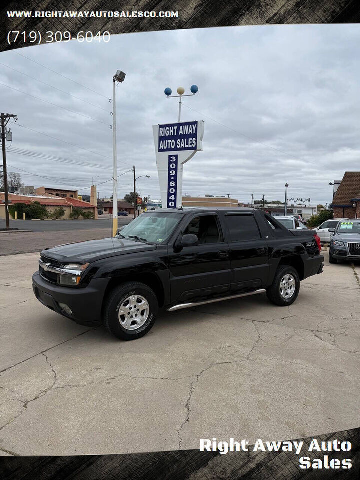 Chevrolet Avalanche