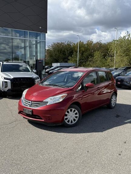 Nissan Versa Note