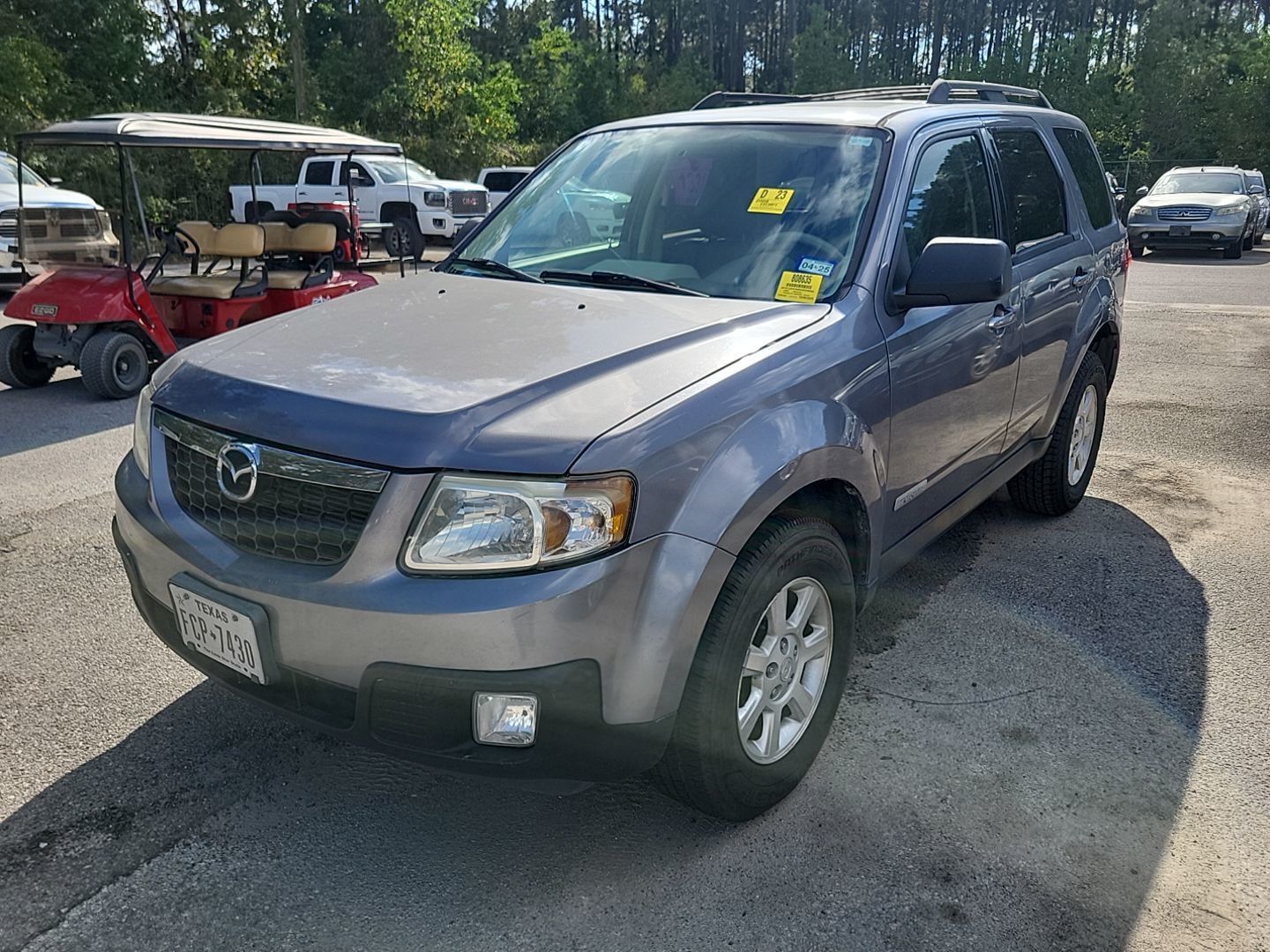 Mazda Tribute