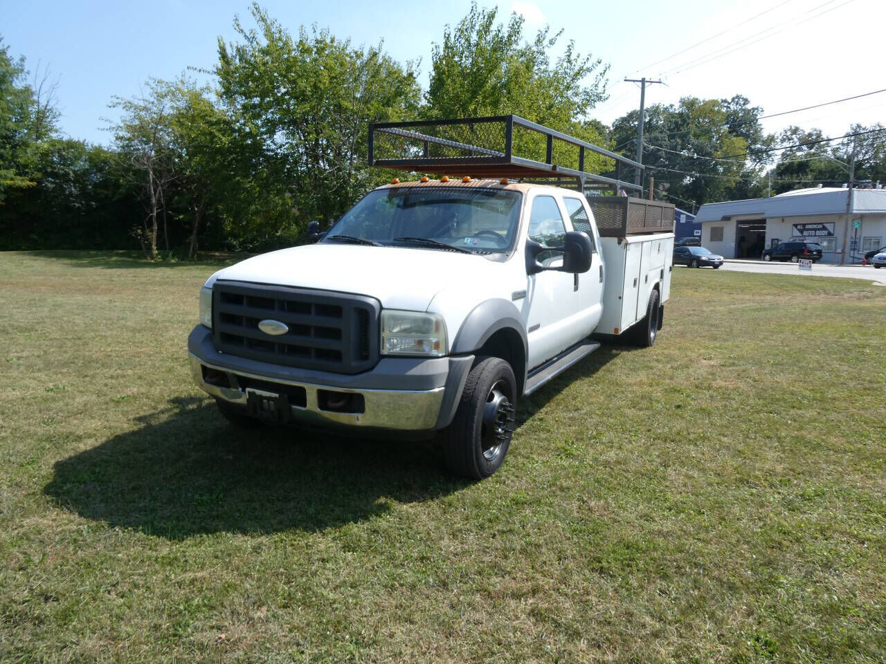 Ford F-450