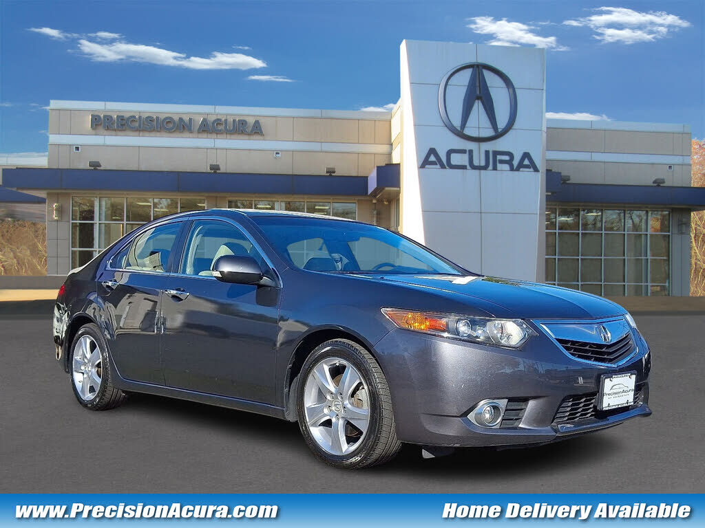 Acura TSX