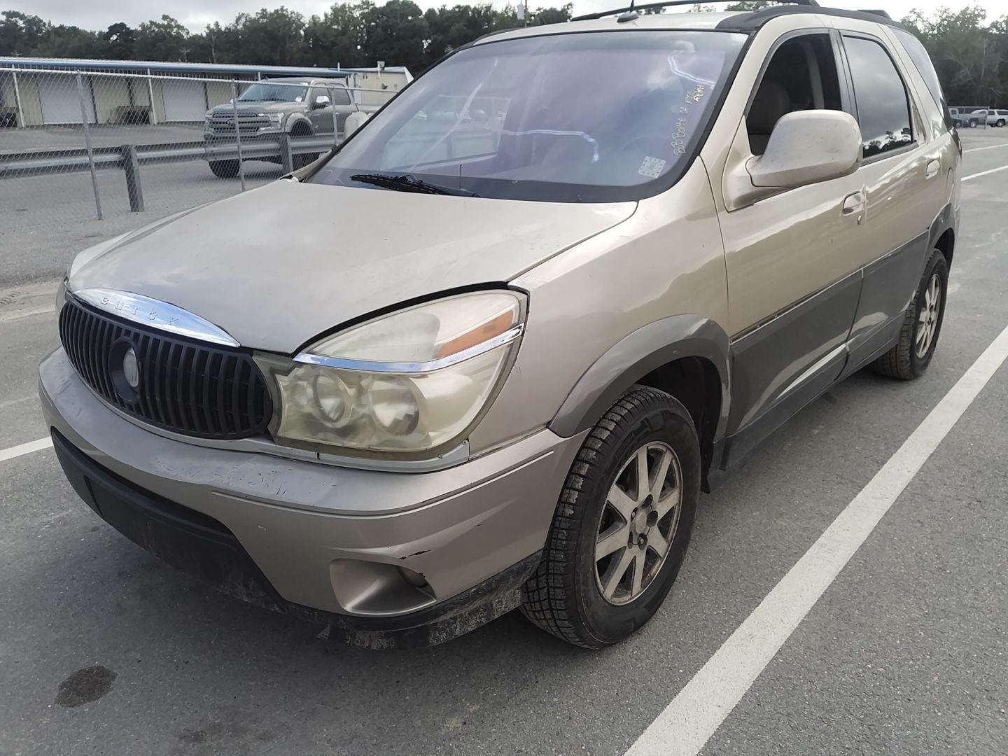Buick Rendezvous