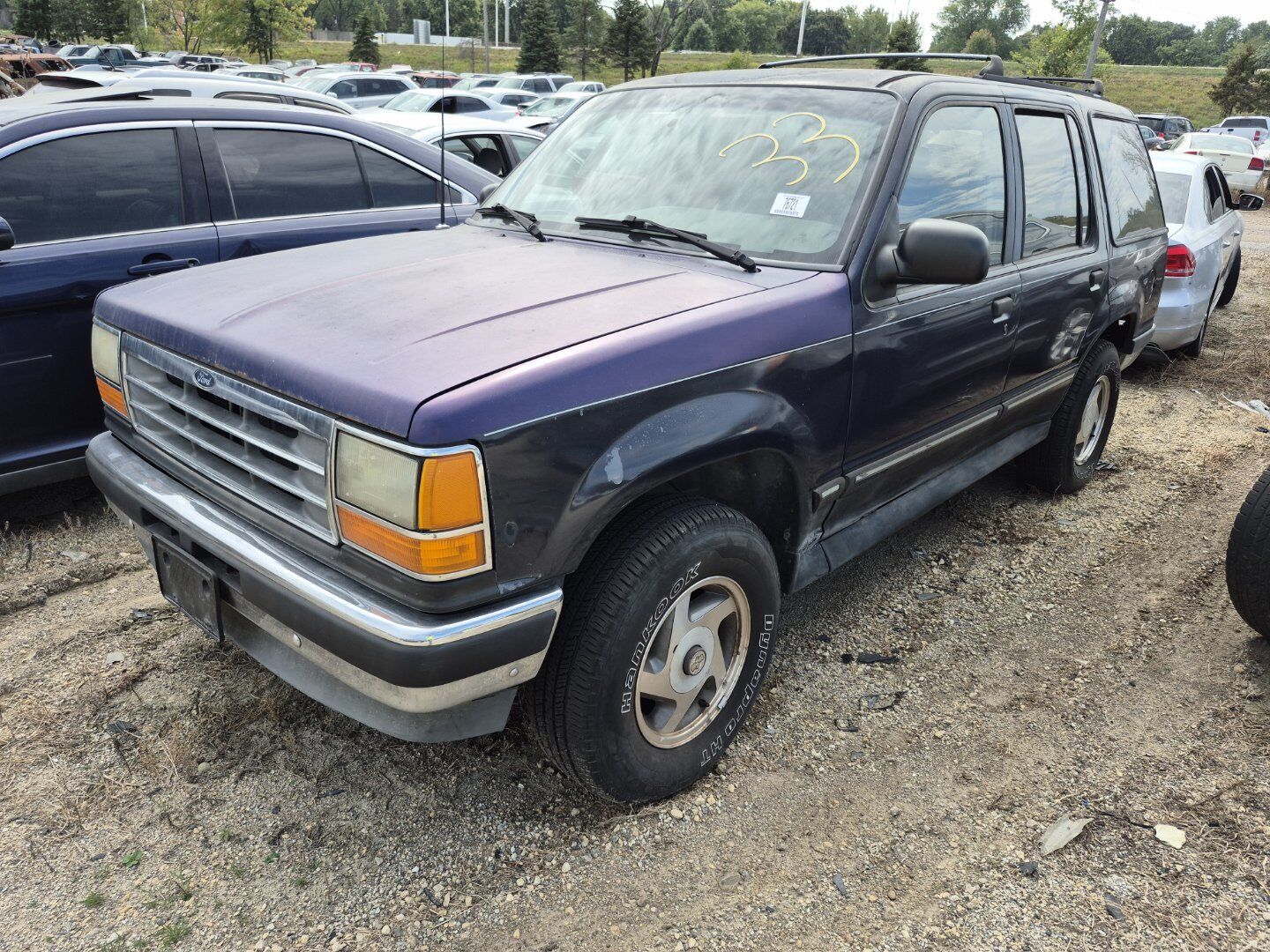 Ford Explorer