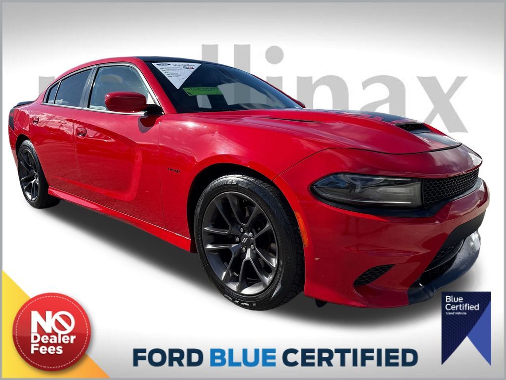 2022 DODGE Charger