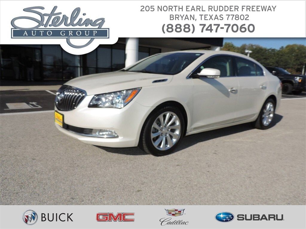 Buick LaCrosse
