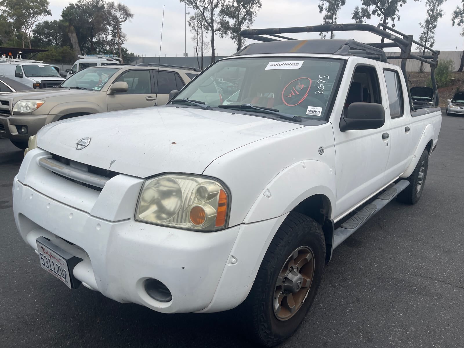 Nissan Frontier