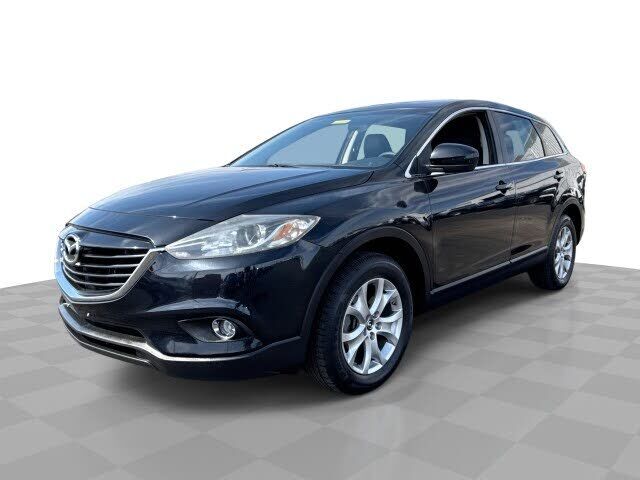 Mazda CX-9