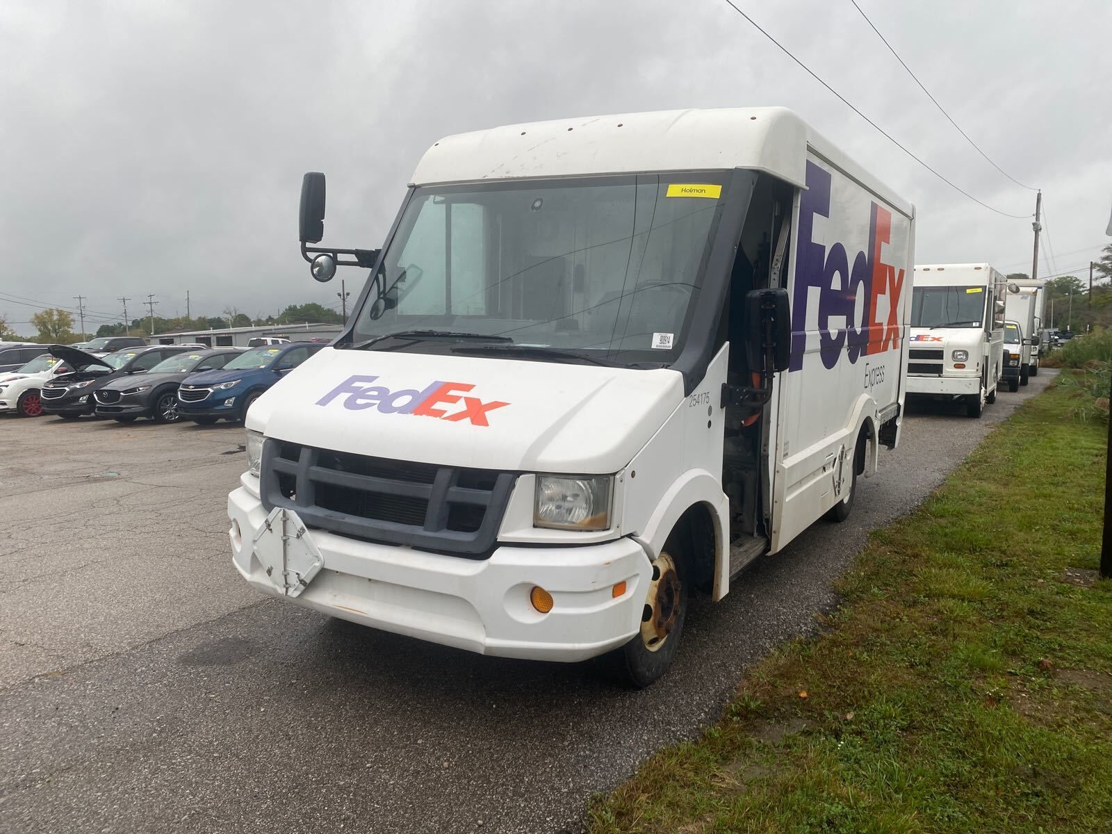 Isuzu NPR/NPR-HD