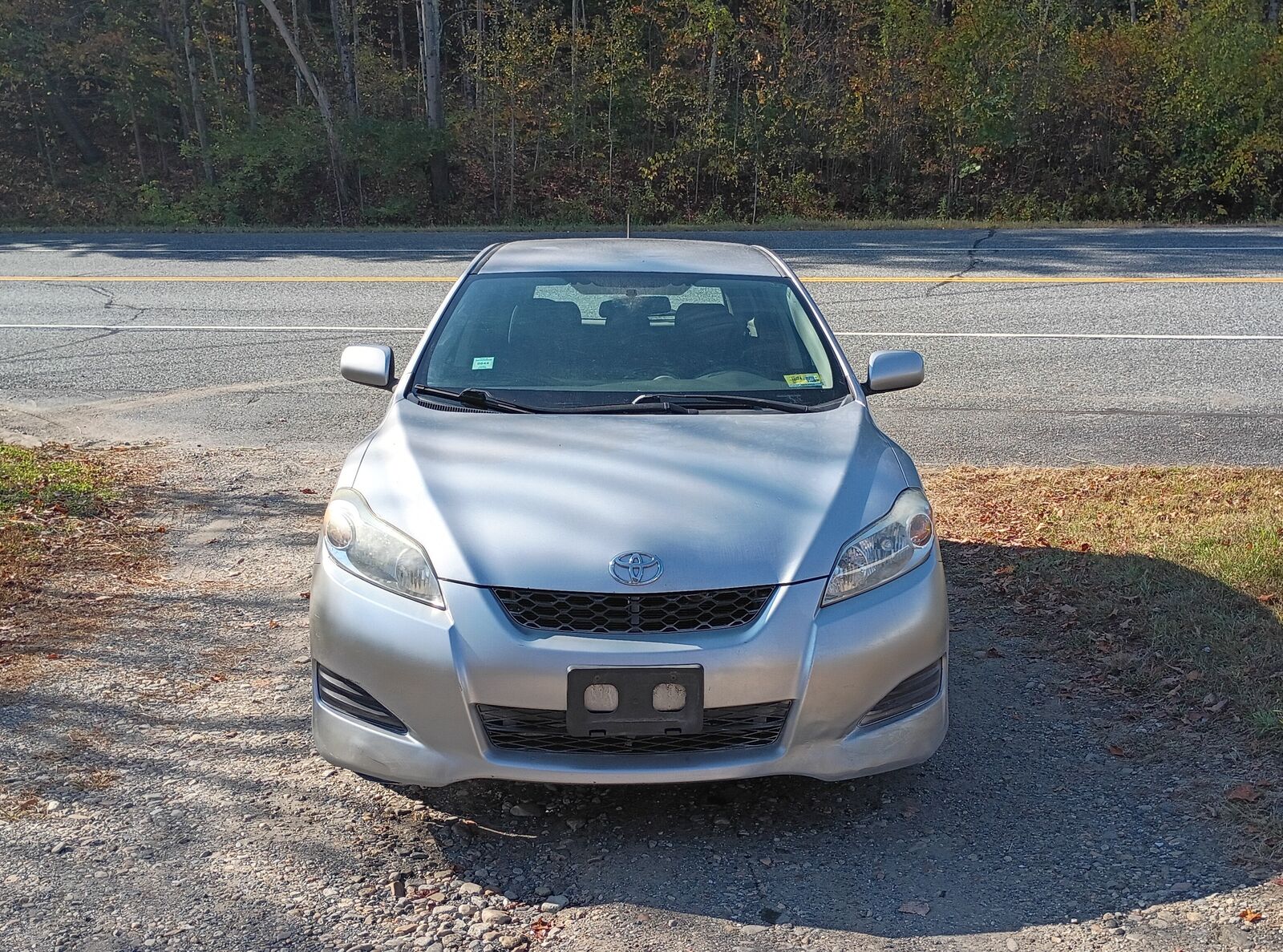 Toyota Corolla Matrix