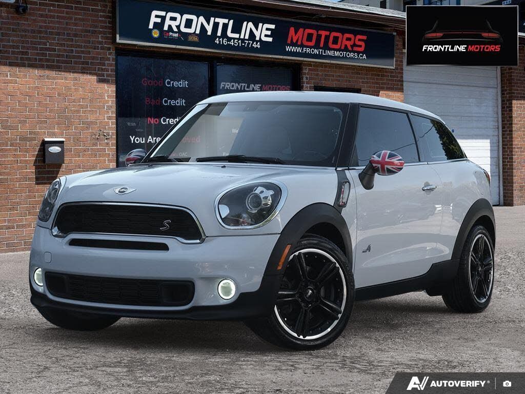 MINI Paceman