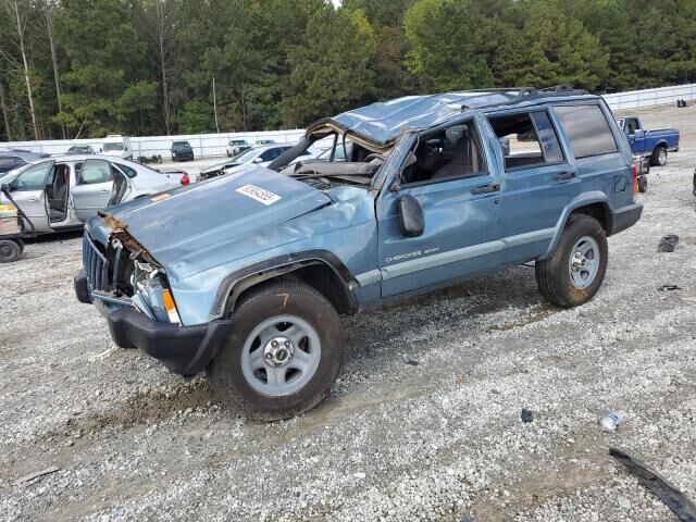 Jeep Cherokee