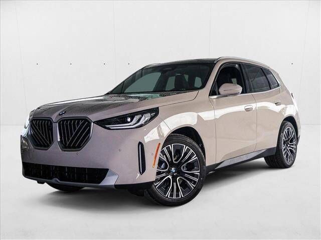 2025 BMW X3
