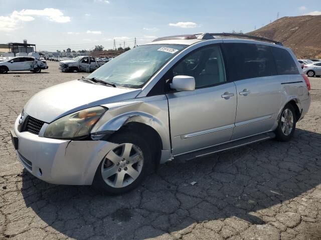 Nissan Quest