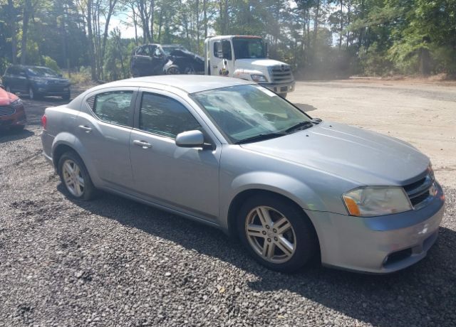 Dodge Avenger