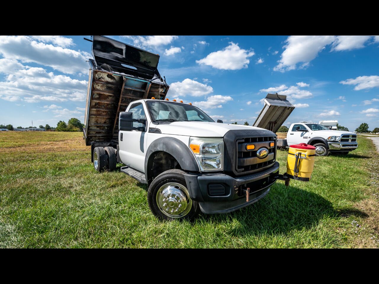 Ford F-450