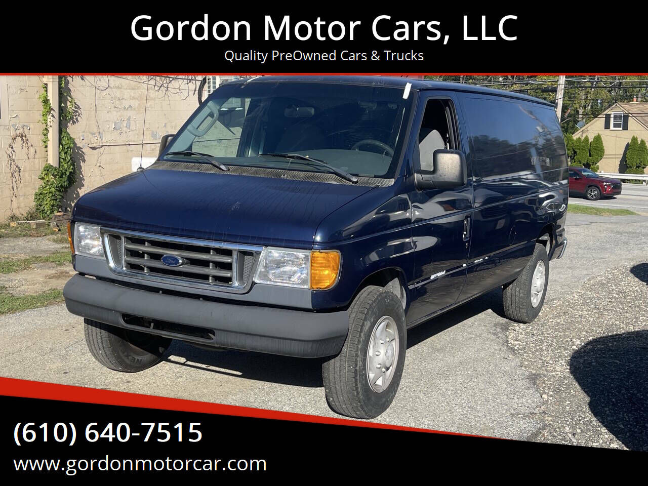 Ford E-250