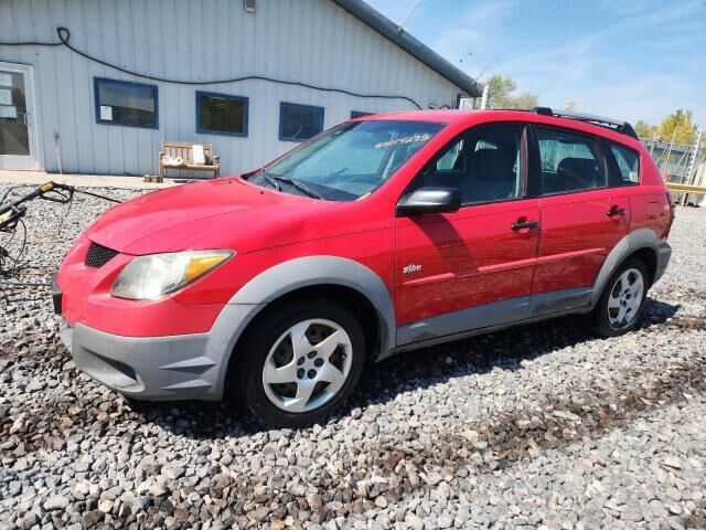 Pontiac Vibe
