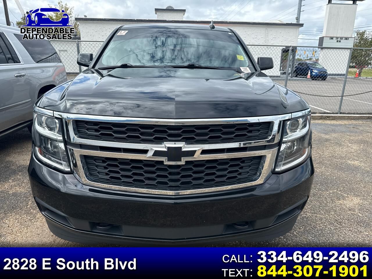 2020 CHEVROLET Tahoe