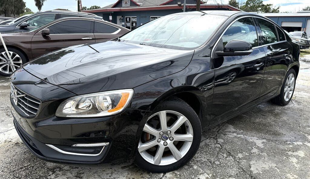 Volvo S60