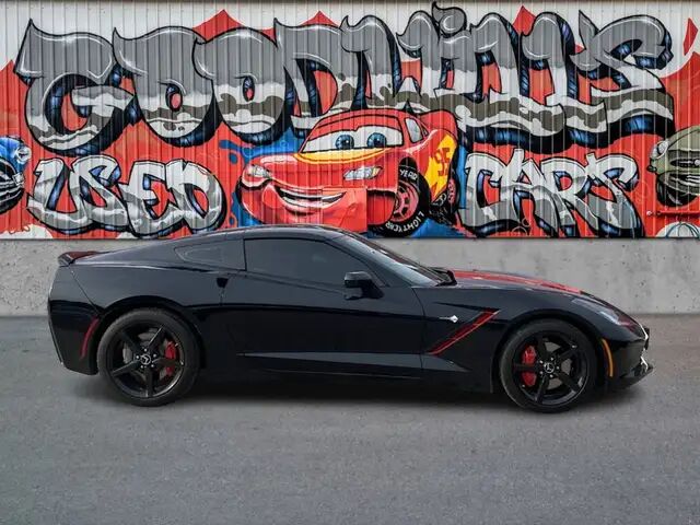Chevrolet Corvette