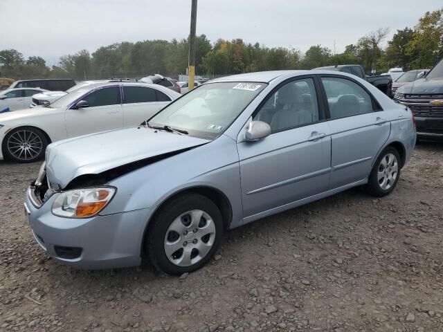 Kia Spectra