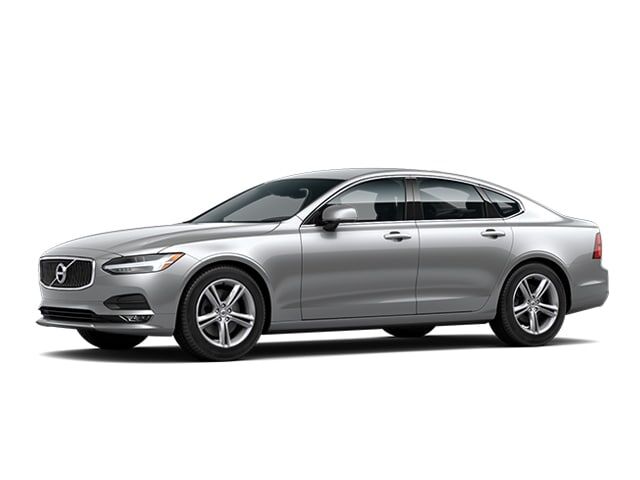 2018 VOLVO S90