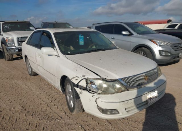Toyota Avalon