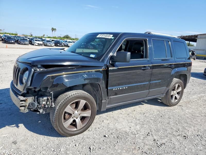 Jeep Patriot