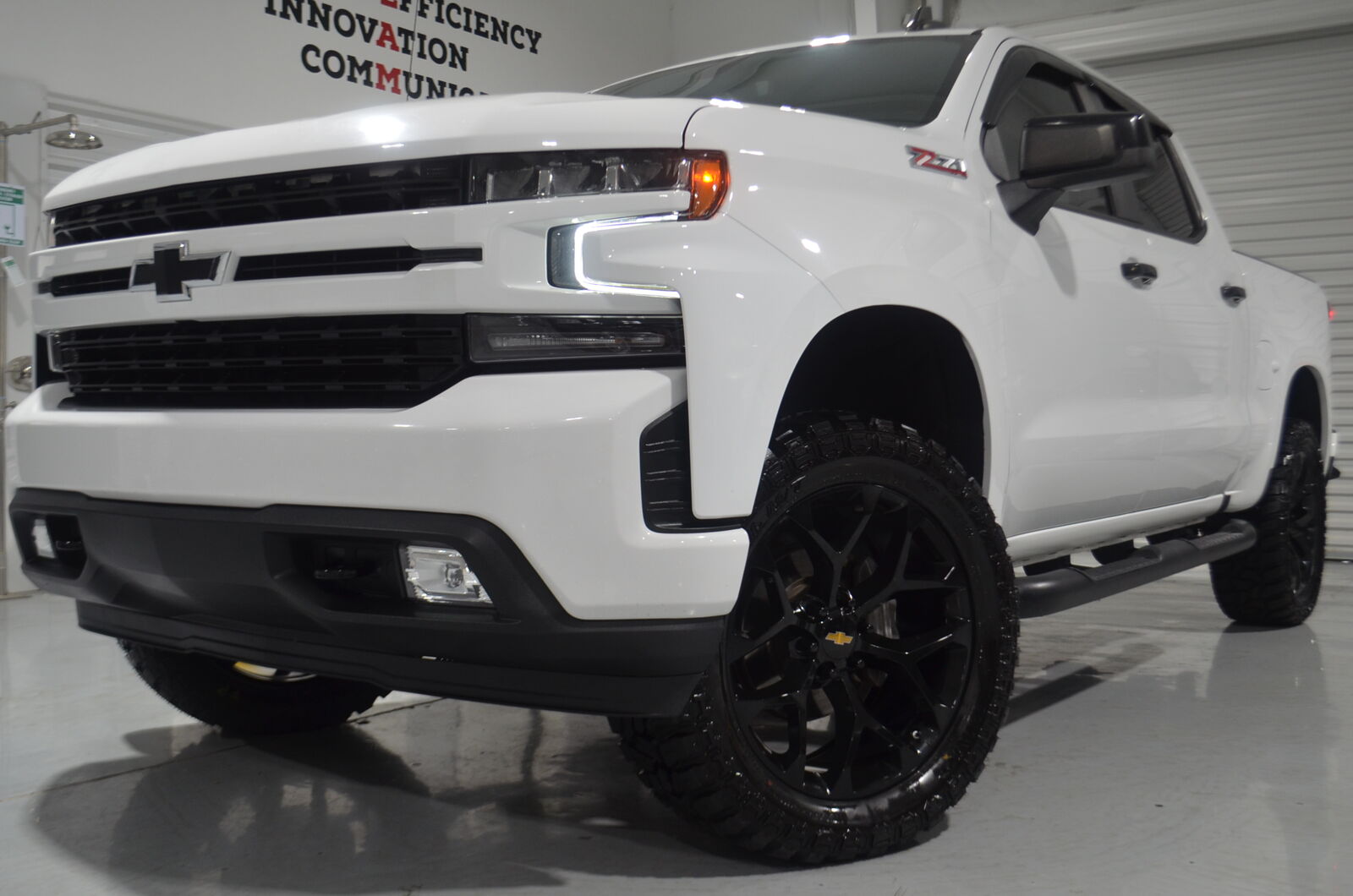 2019 CHEVROLET Silverado