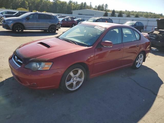 Subaru Legacy