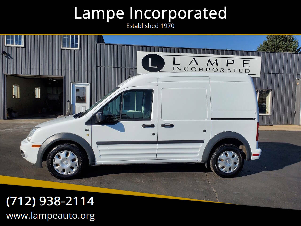 Ford Transit Connect