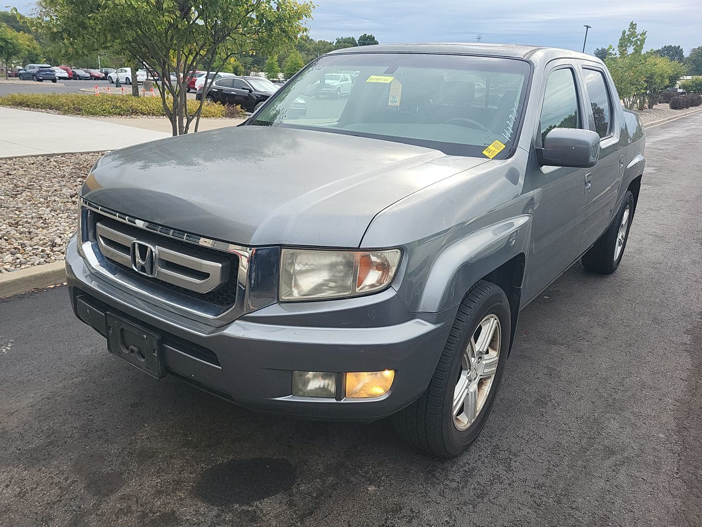 Honda Ridgeline